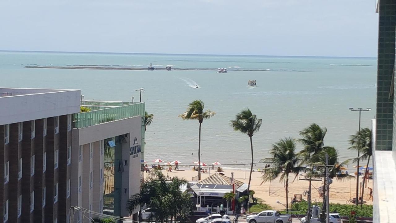 Praia De Tambau - Apto A 50 Metros Da Praia João Pessoa Exteriér fotografie