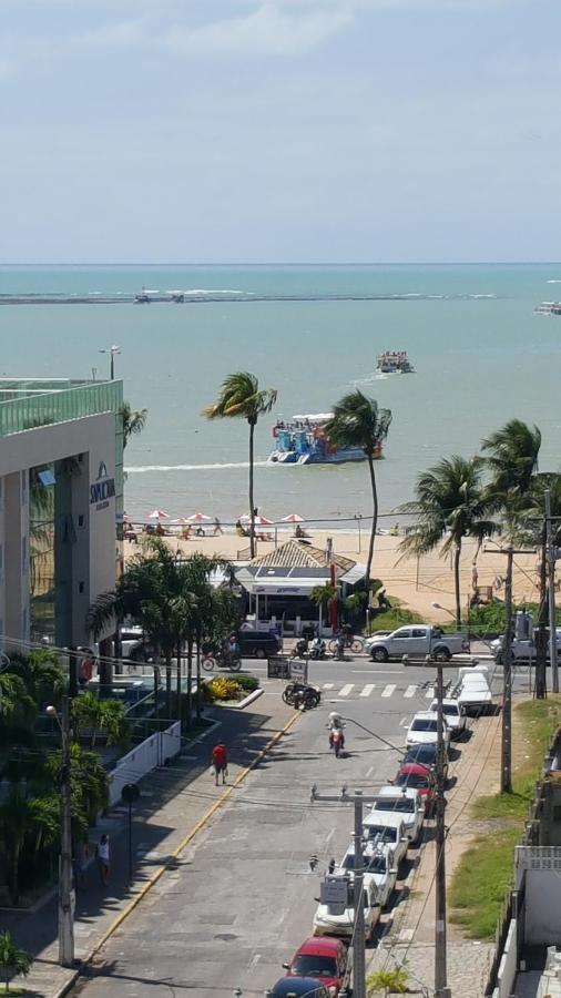 Praia De Tambau - Apto A 50 Metros Da Praia João Pessoa Exteriér fotografie