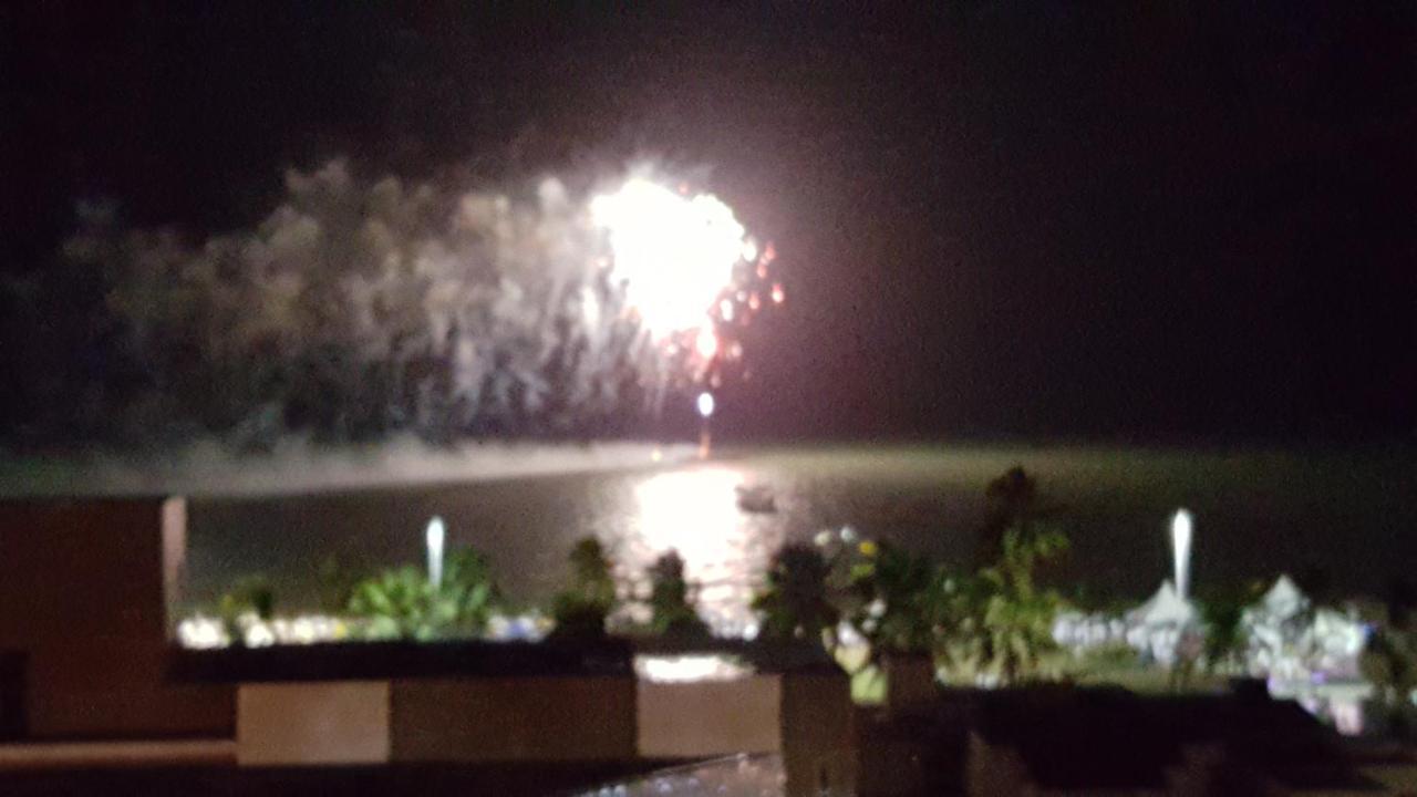 Praia De Tambau - Apto A 50 Metros Da Praia João Pessoa Exteriér fotografie