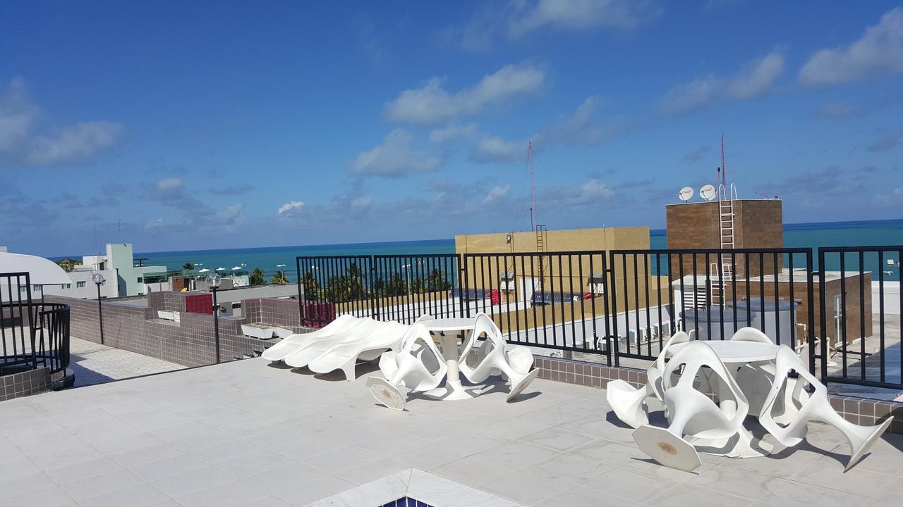 Praia De Tambau - Apto A 50 Metros Da Praia João Pessoa Exteriér fotografie