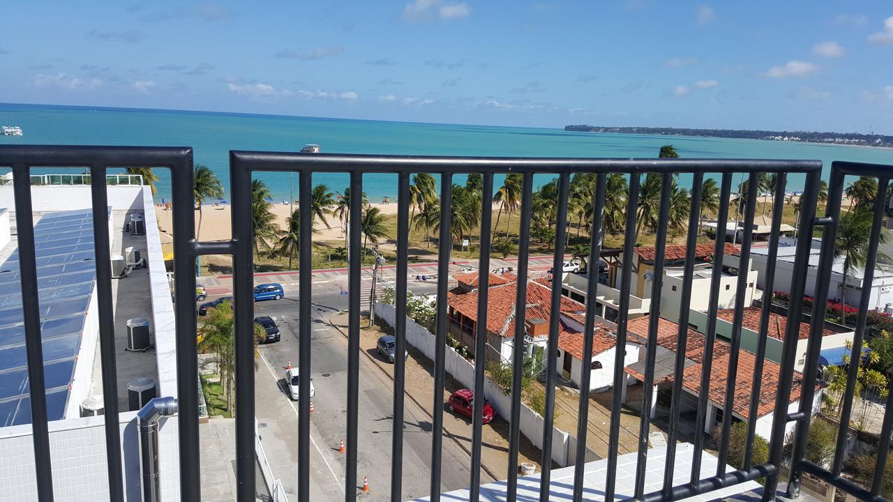 Praia De Tambau - Apto A 50 Metros Da Praia João Pessoa Exteriér fotografie