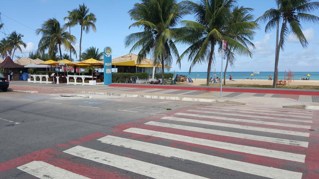 Praia De Tambau - Apto A 50 Metros Da Praia João Pessoa Exteriér fotografie