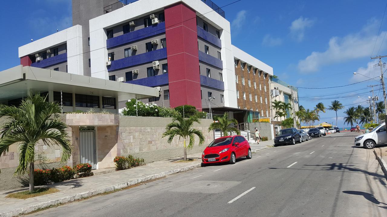 Praia De Tambau - Apto A 50 Metros Da Praia João Pessoa Exteriér fotografie