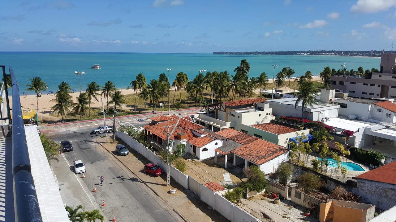 Praia De Tambau - Apto A 50 Metros Da Praia João Pessoa Exteriér fotografie