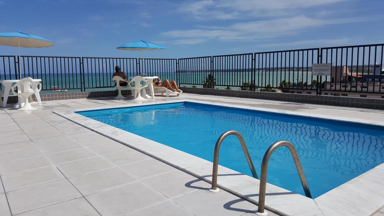 Praia De Tambau - Apto A 50 Metros Da Praia João Pessoa Exteriér fotografie