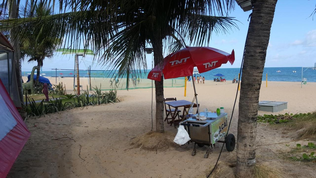 Praia De Tambau - Apto A 50 Metros Da Praia João Pessoa Exteriér fotografie